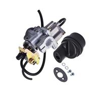 Bwuikim Carburetor Air Filter for LT50 2002-2005 JR50 1984-2006 Carb Motorcycle Accessories Motorcycle Accessories