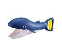 Bwuikim Cartoon Beach Toy Mechanical Sand Play Kids Fine Motor Skill Training Clamp Robot Arm Digging Tool Garden Toy Children Digging Tool