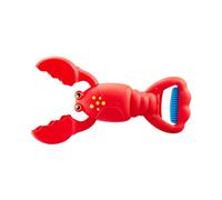 Bwuikim Cartoon Beach Toy Mechanical Sand Play Kids Fine Motor Skill Training Clamp Robot Arm Digging Tool Garden Toy Children Digging Tool