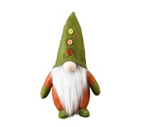 Bwuikim Christmas Dwarf Doll Rudolph Tomte Rudolph Swedish Harvest Season Decor for Housewarmings Toy for Kids for