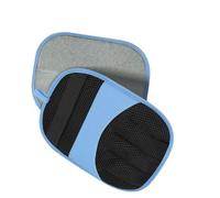 Bwuikim Comfortable Pet Hair Expunger Gauntlets Produced with Ventilated Fabric Effectively Remove Pet Hair Home Deck Automobile Interior Lacking Mess Otherwise Strain Fixed Collector