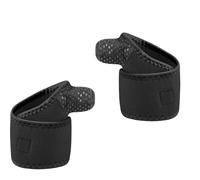 Bwuikim Comfortable Wrist Protectors Offering Breathable Design Compressions Technology for Injury Wear Various Sport Adjustable Wrist Encloses for Weightlifting