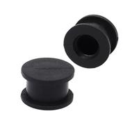 Bwuikim Cost Effective Shifts Cable Bushing Replacement Set Easy Installation 09G321397A Automatic Transmission Repair for Car Cost Effective Shifts Cable Bushing Replacement Set