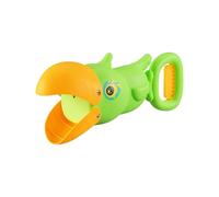 Bwuikim Duck-Themed Sand Toy with Rounded Edges for Safe Beach Play & Kids Outdoor Creativity Easy to Carry Beach Toy Tool