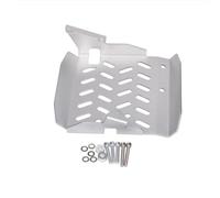 Bwuikim Engine Protections Cover Motorbike Accessories Motorcycle Skid Plate Bash Frame Guard Replacement Easy Installation Stainless Steel Skid Plate