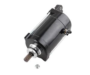 Bwuikim Engine Starter Motor Fit for Personal Watercraft VX1100 WaveRunner 1100 Sport VX1100C VX1100A VX1100B 18436 Starter Motor
