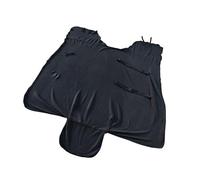 Bwuikim Extra Large Thick Fleece Horse Blanket for Winter Warmth and Wind Resistance Ideal for Riding Horses Heavy Duty Horse Sheet