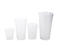 Bwuikim Fascinating Stage Magical Milk Glass Illusion Easy to Learn Magical for Aspiring Magicians Enchanting Trick Milk Trick