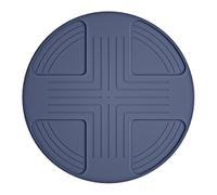 Bwuikim Food Grade Silicone Trivet for Air Fryers Nonstick Mat Dishwasher Safe Kitchen Counter Protector Pad Dishwasher Safe Trivet