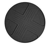 Bwuikim Food Grade Silicone Trivet for Air Fryers Nonstick Mat Dishwasher Safe Kitchen Counter Protector Pad Dishwasher Safe Trivet