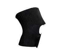 Bwuikim Four-Way Stretch Knee Cover Mesh Kneecap Sportswears Sport Pad Nylon Latex Filaments Outdoor Cycling Kneecap Flexible Brace