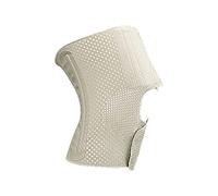 Bwuikim Four-Way Stretch Knee Cover Mesh Kneecap Sportswears Sport Pad Nylon Latex Filaments Outdoor Cycling Kneecap Flexible Brace