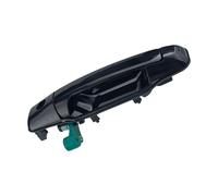 Bwuikim Front Rear Outside Exterior Door Handles 82650-3E010, 82660, 83650, 83660 for Select Model Car Exterior Door Handle