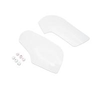 Bwuikim Headlight Guard for GL1800 Motorcycle 2001 2009 Easy Fit ABS Construction Enhances Aesthetics and Motorcycle Headlight Guard