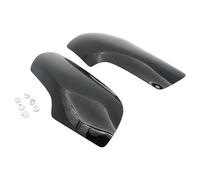 Bwuikim Headlight Guard for GL1800 Motorcycle 2001 2009 Easy Fit ABS Construction Enhances Aesthetics and Motorcycle Headlight Guard