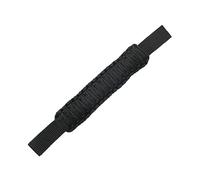 Bwuikim Headrest Grab Handle Roof Car Rear Seat Back Headrest Rear Seat Hand Strap Fit Backseat Woven Secure Vehicle Practical Interior Accessory