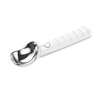 Bwuikim Heat Activated Ice Cream Server with Comfortable Grip Design for Smooth and Pleasant Dessert Rechargeable Ice Cream Spoon