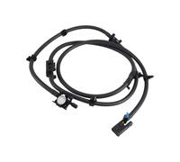 Bwuikim Heated Windshield Sprayed Nozzle All Season Pre Cut Tubing with Flexible Rubber Hose Quick Setup 4478600592 4478607100 4478600492 447860700 Heated Windshield Washer Nozzle