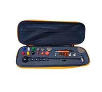 Bwuikim High-Precision Auto Dents Repair with Ergonomic Grip, Compact Vehicle & Motorcycle Body Restoration Tool Set Motorcycle Dents Repair Set Multiple Purpose Auto Body Tool