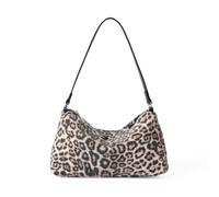 Bwuikim Hobos Handbag Under the Arm Purses Sweet Clutches Purse with Zipper Closure Shoulder Bags for Women Commuting Bags Clutch Purse with Zipper Closure Trendy Underarm Bag