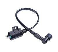 Bwuikim Ignition Coil Suitable for Prairie 360 KVF360 KVF360A KVF360C 2003-2013 Motorcycle Improve Efficiency Interference Resistant Packs Autotransformer Generator Torques
