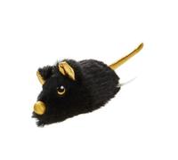 Bwuikim Interactive Electric Toy for Cats with Wiggling Tail and Random Motion for Pet Fun Indoor Pet Toy