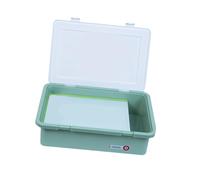 Bwuikim Interactive LED Light Platform for Kids Sand Art and Creative Play with Spacious Work Zone and USB Charging Safe Sand Art Board