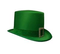 Bwuikim Irish Patricks Day Funny National Hat Personality Carnivals Party Christmas Unisex Casual Beanies Adult Hat Fighting Hats for Men for Teens for Men for National