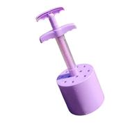 Bwuikim Kids Sandcastle Building Tool Briquette Coal Shaped Beach Sand Play Toy for Creative Sand Building and Fine Motor Skill Outdoor Sandbox Toy