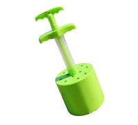 Bwuikim Kids Sandcastle Building Tool Briquette Coal Shaped Beach Sand Play Toy for Creative Sand Building and Fine Motor Skill Outdoor Sandbox Toy