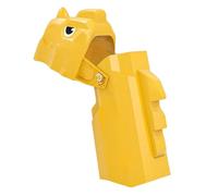 Bwuikim Large Beach Sand Excavator Toy for Kids Hand Digger Arm Perfect for Sand Pits and Snow Play Dinosaur Arm Toy