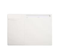 Bwuikim Letter Size Note Memo Pad 60 Sheets Desktop Notepads for Daily Scheduling Journaling Sketching Note Plan Organization Professional Pad