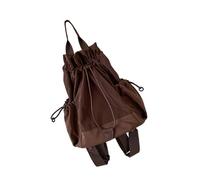 Bwuikim Lightweight Backpack Water-Resistant Polyester Organizational Pockets Ergonomic Design Travel Essentials Laptop Backpack