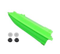 Bwuikim Modular Remote Control Boat Hull Set Tool Less Construction General Adapter for Toy Develops Engineering Skills Friend Toy Boat