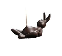 Bwuikim Multi-Functional Grape Clay Holder Smooth Thermal with Minimalist Deck Styling Smooth Face Grape Clay Scent Stove Multiple Functional