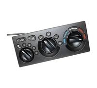 Bwuikim Original Design HVAC Control Unit Fits Multiple Compact Car Models Economics Mode Conditioning Panel