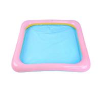Bwuikim Play Sand Set with Secure PVC Construction Fun and Safe for Childrens Creative Learning Inflatable Sandbox