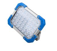 Bwuikim Portable Work Light Waterproof Hanging Night Lamp High Power Outdoor Emergencies Lighting Tent Light Easy to Use Rechargeable Searchlight