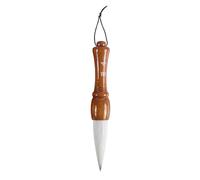 Bwuikim Practical Chinese Writing Brush Hopper-shaped Weasel Hair Large Calligraphy Pen Painting for Couplets Weasel Hopper-shaped Painting Traditional Chinese Calligraphy