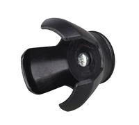 Bwuikim Quickly Release Golfs Ball Retrievers Device Detachable Tool for Driving Ranges Use Upgraded