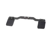 Bwuikim Remote Control Silicone Rear Splash Guard Tool for 1/14 Model Supplies for Toy Car Collectors for Crawler Model Car Mudflap