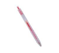 Bwuikim Retractable Gel Pen for Writing Note Taking Quick Drying Gel Inks Pens Ergonomic Rubber Grip Student School Supplies Smooth Writing Ballpoint Pen