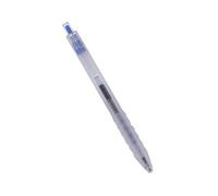 Bwuikim Retractable Gel Pen for Writing Note Taking Quick Drying Gel Inks Pens Ergonomic Rubber Grip Student School Supplies Smooth Writing Ballpoint Pen