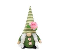 Bwuikim Scandinavians Plush Dwarfs Colorful Spring Celebration Decorations Great Plush Doll Women, Family Home Gift