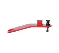 Bwuikim Space Saving Door Tool Lightweight Vehicle Alignment Tool for Truck Hinges Using Pryer Leverage Small Alignment