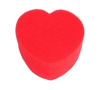 Bwuikim Space Shift Sponge Foam Heart Props Close Up Magics Supply Stage Performance Pocket Toy for Enthusiast for Kids for Magicians