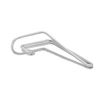 Bwuikim Stainless Steel Outdoor Cup Rack Easily Install Spouts Rack Coffee Guides for Biking and Climbing Easy Installation Car Holder Adapter