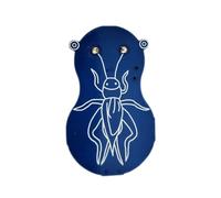 Bwuikim Stealthy Beeping Crickets Noise Maker Prank Toy for Indoor Outdoor Gags Practical Jokes April Fools Gag Toy