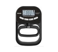 Bwuikim Strong ABS Hand Grip Exerciser with Immediate Force Analysis for Home Gym and School Use Sports Grip Inspector