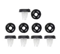 Bwuikim Tail Light Fastener Mounting Clip Suitable for Vehicle Body Integration and Weight Optimization 84221534 Tail Light Fastener for Vehicles